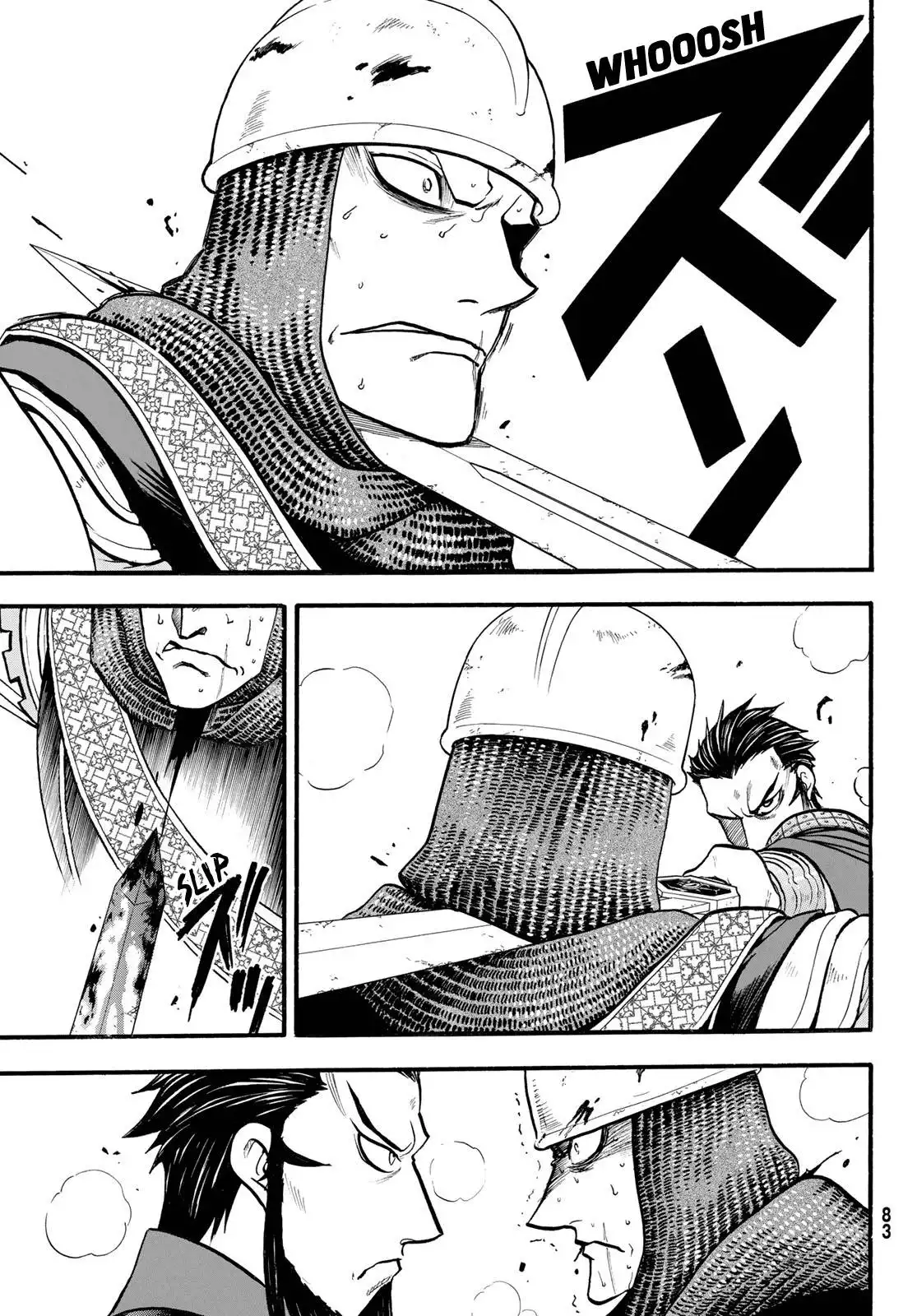 Arslan Senki (ARAKAWA Hiromu) Chapter 108 10